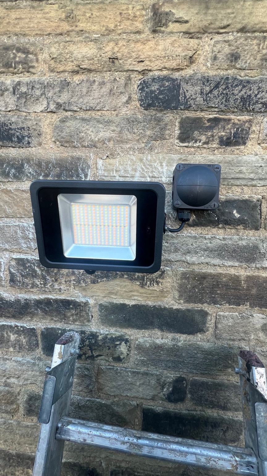 Electrical Work