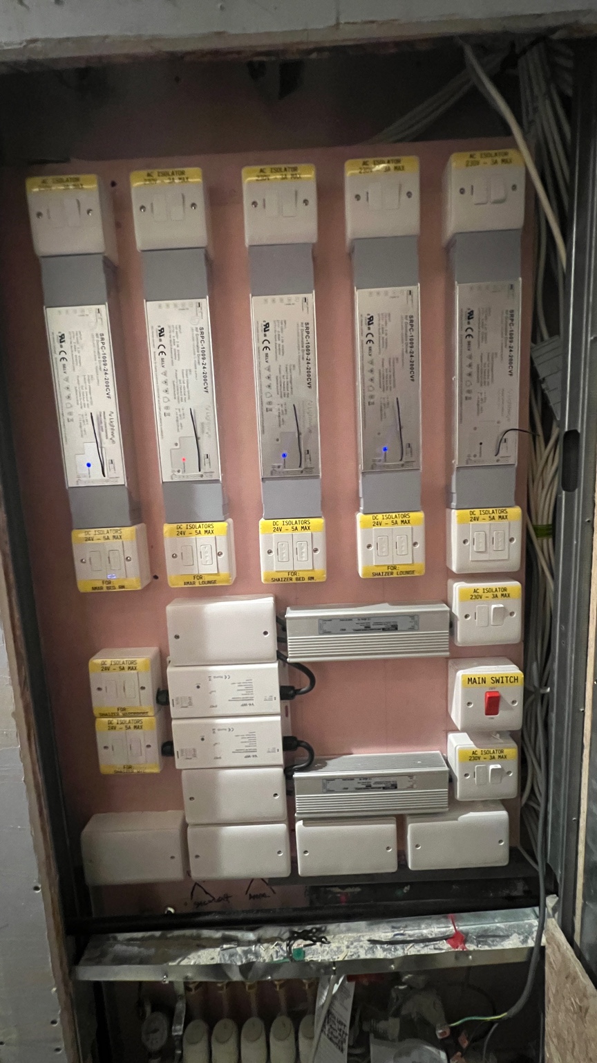 Electrical Work