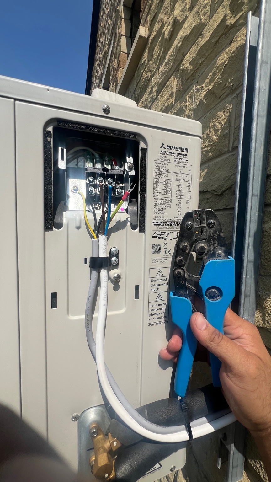 Electrical Work